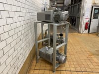 2x Becker DTLE 250 2x KDT 3.100