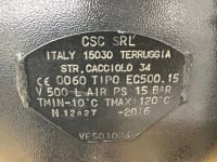 ICD N.V CPVSD 15 500 CE