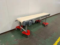 INTER SYSTEM conveyor belt