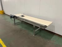 INTER SYSTEM conveyor belt