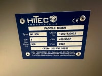 HITEC ML 500