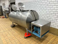 Milk tank