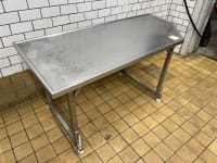 SAUSAGE TABLE