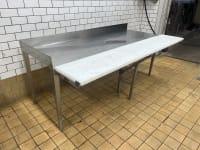 Schneidetisch