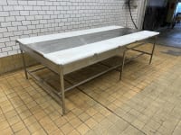 Schneidetisch