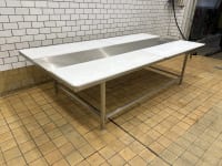 Table de découpe