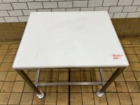Schneidetisch