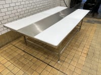 Schneidetisch