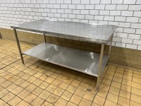 SAUSAGE TABLE
