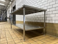 SAUSAGE TABLE