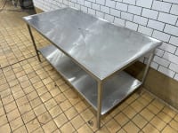 SAUSAGE TABLE