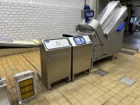 CFS UNI SLICER + VARIOVAC PRIMUS