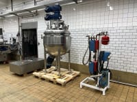 T.GIUSTI & SON LTD 500 LITERS