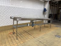 ROLLER CONVEYOR
