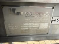 KOPPENS TG 2000/400-219.