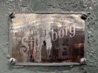 SILKEBORG BUTTER DRUM