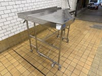 SAUSAGE TABLE