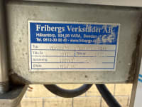 FRIBERGS VKF40/10