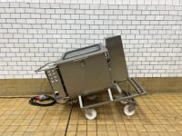 SVENSKA PUMP MIXER TROLLEY