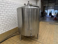 1500 LIT DOUBLE JACKED TANK