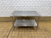 STAINLESS STEEL TABLE