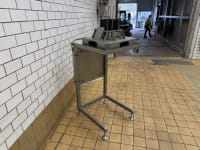 CARSOE ANY TRAY DENESTER