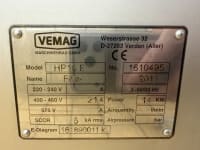 VEMAG HP 10 E