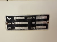 DIOSNA / WINKLER W 240 A