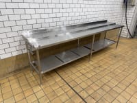 CUTTING TABLE