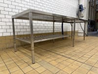 SAUSAGE TABLE