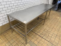 SAUSAGE TABLE