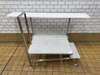 STAINLEES STEEL PLATFORM