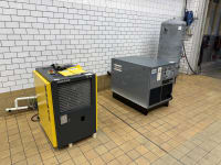 ATLAS COPCO GA-22 + KAESERTC 44