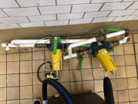 ATLAS COPCO GA-22 + KAESERTC 44