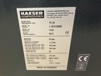ATLAS COPCO GA-22 + KAESERTC 44