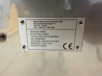 MEAT MACHINES SWEDEN AB ROTARY TABLE - 6