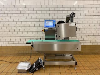 Mettler Toledo PAS 3012
