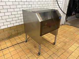Ekeby Stainless spicer
