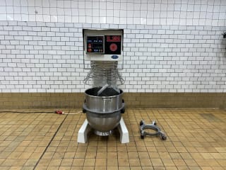 WODSCHOW & CO / VARIMIXER 150 L