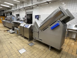 CFS UNI SLICER + VARIOVAC PRIMUS