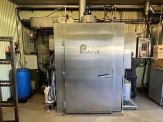 PROTECH SMOKE & COOKING