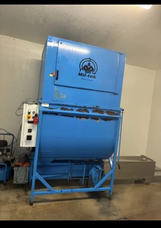 MIL-TEK EPS 2000