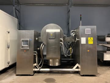 Glass VAS VSM 1000