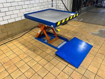 Edmo Lift TCR 500