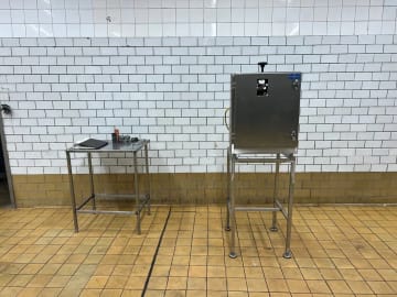 WEBER MSG 460