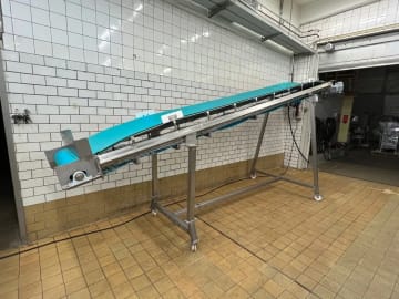 Intralox conveyor