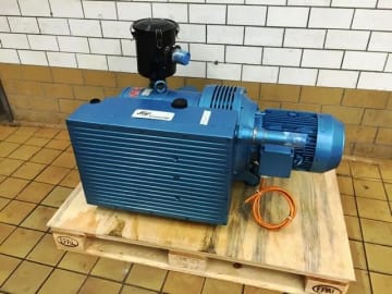 Rietschle Booster pump