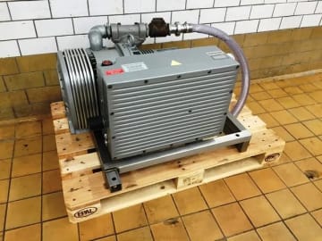Rietschle 160cc