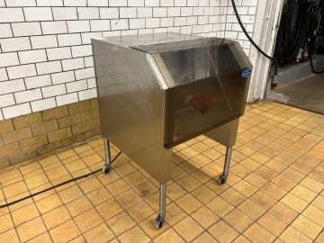 Ekeby Stainless spicer