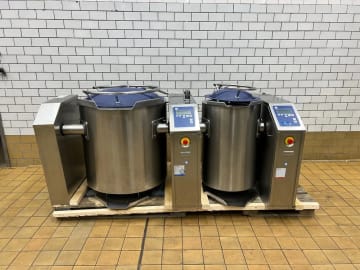 ELECTROLUX 150 + 50 litrów